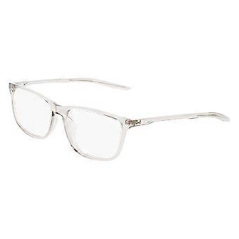 Eyewear Frames NIKE NIKE 7018 N 085 COLLEGE GREY 56/16/145 MALE