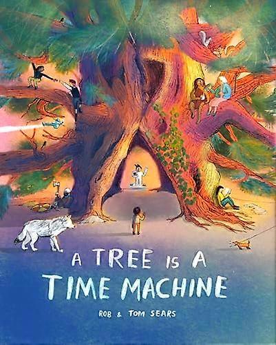 A Tree is a Time Machine