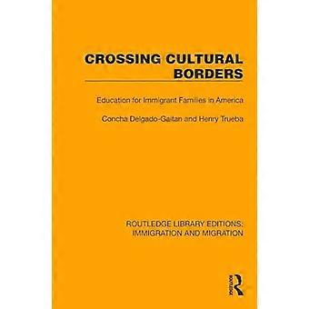 Oltrepassare i confini culturali: l'istruzione per le famiglie immigrate in America