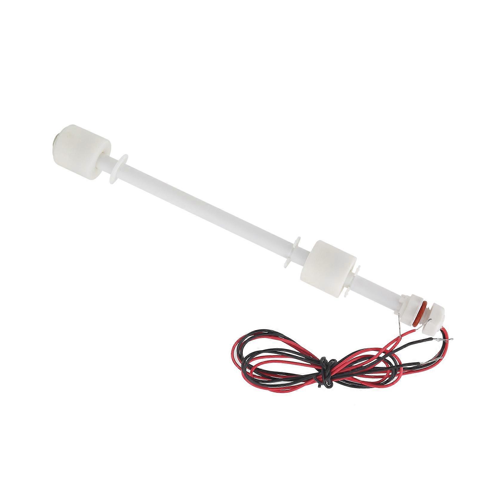 PP Float Switch Plastic Liquid Level Controller Detection Indication Alarm 200mm