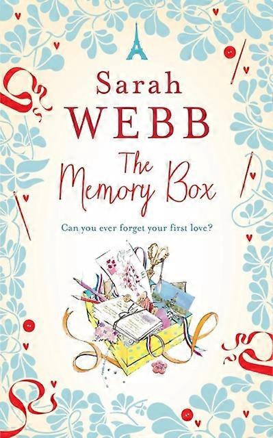 The Memory Box - Sarah Webb - Paperback - en Book