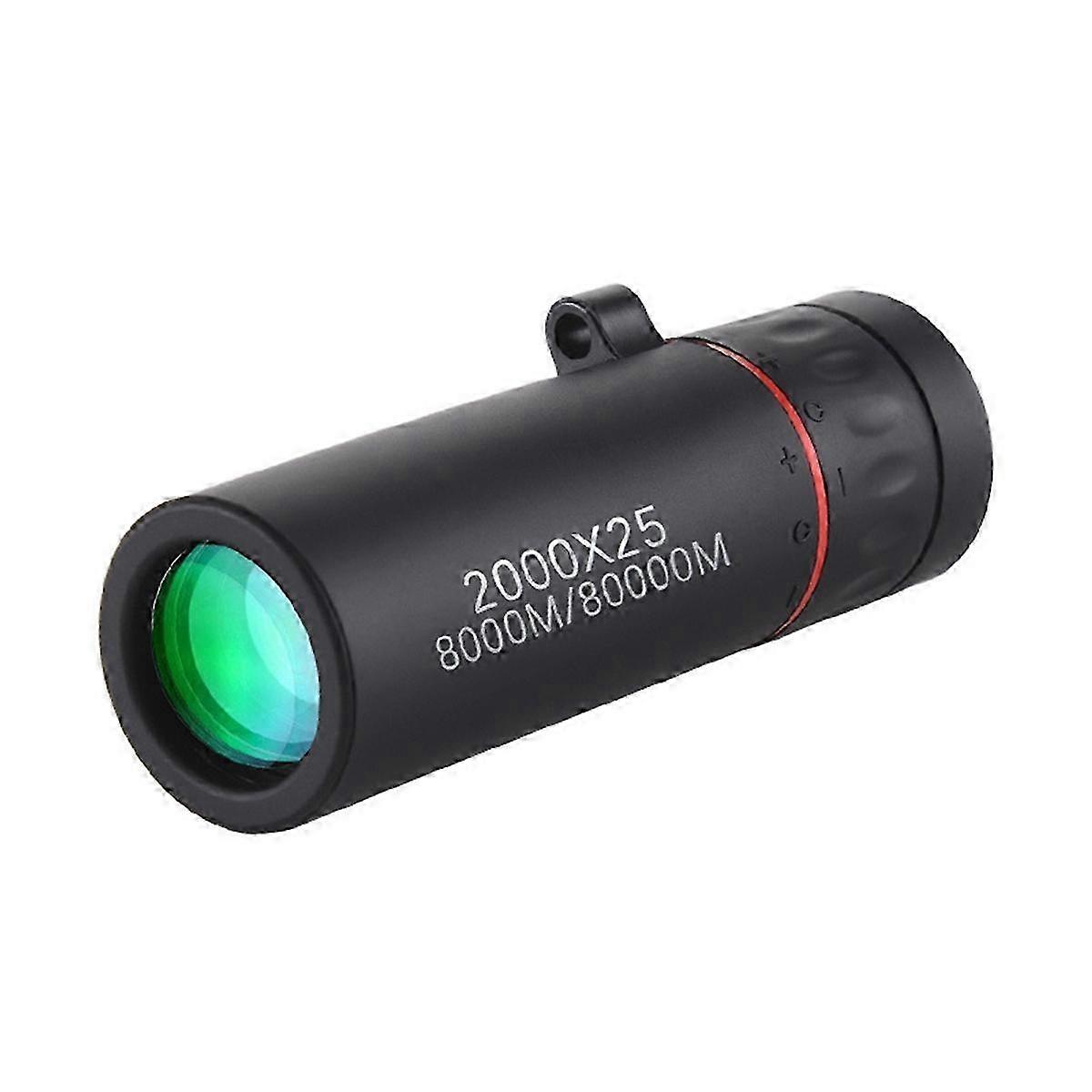 2000x25 HD Monocular Telescope