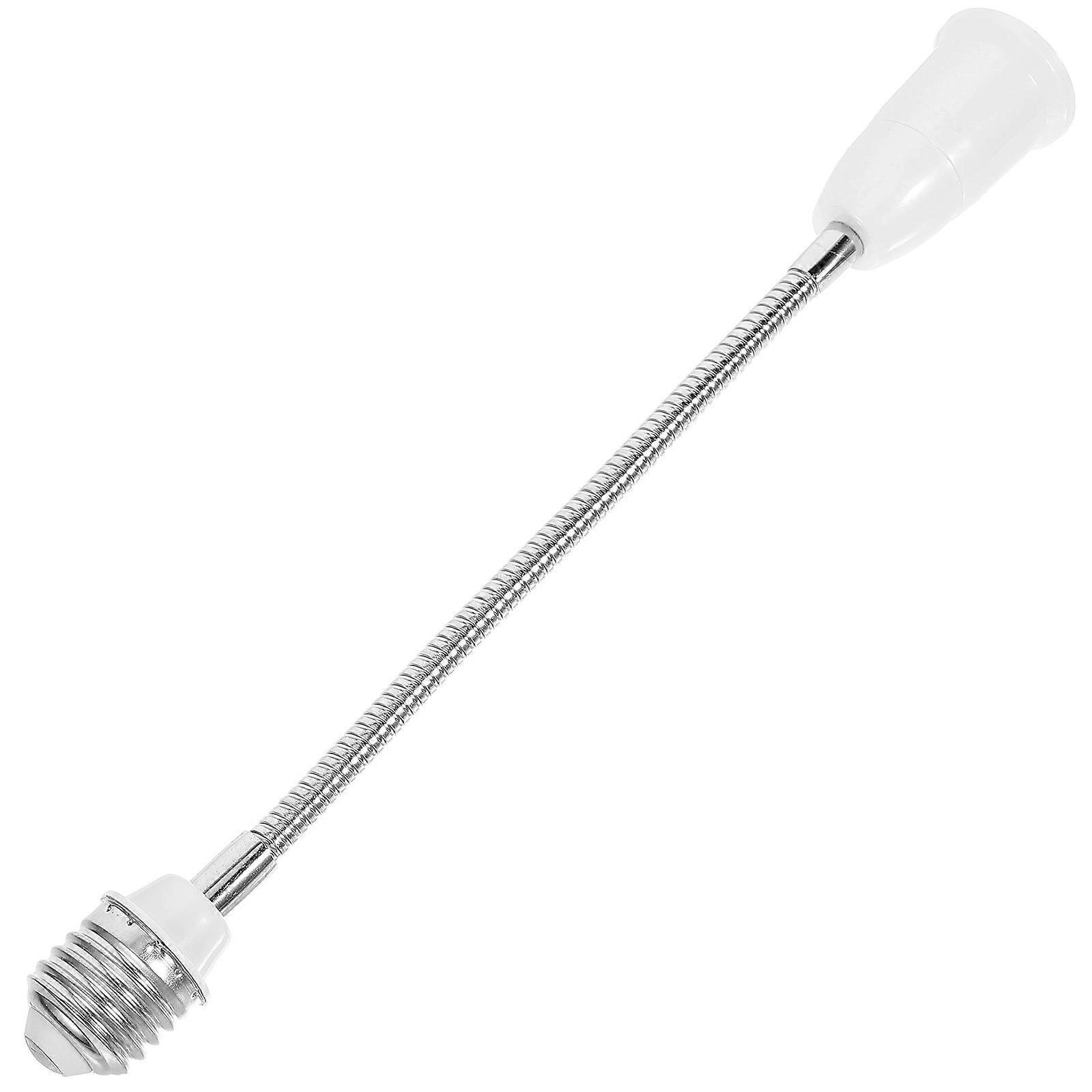 Fitting Extender E27 naar E27 Gloeilamp Socket Extender Light Converter Extension
