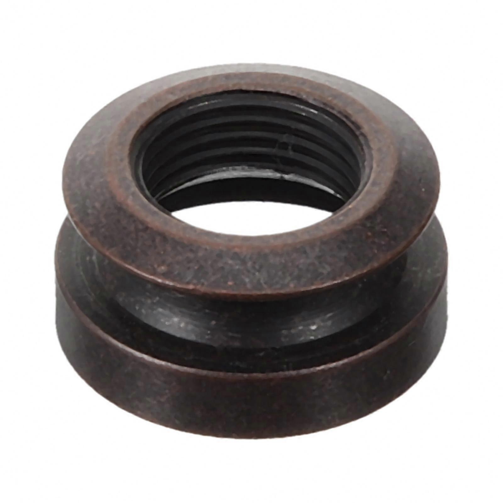 Replacement Endpin Jack Button for Guitar Strap Repair Accessory