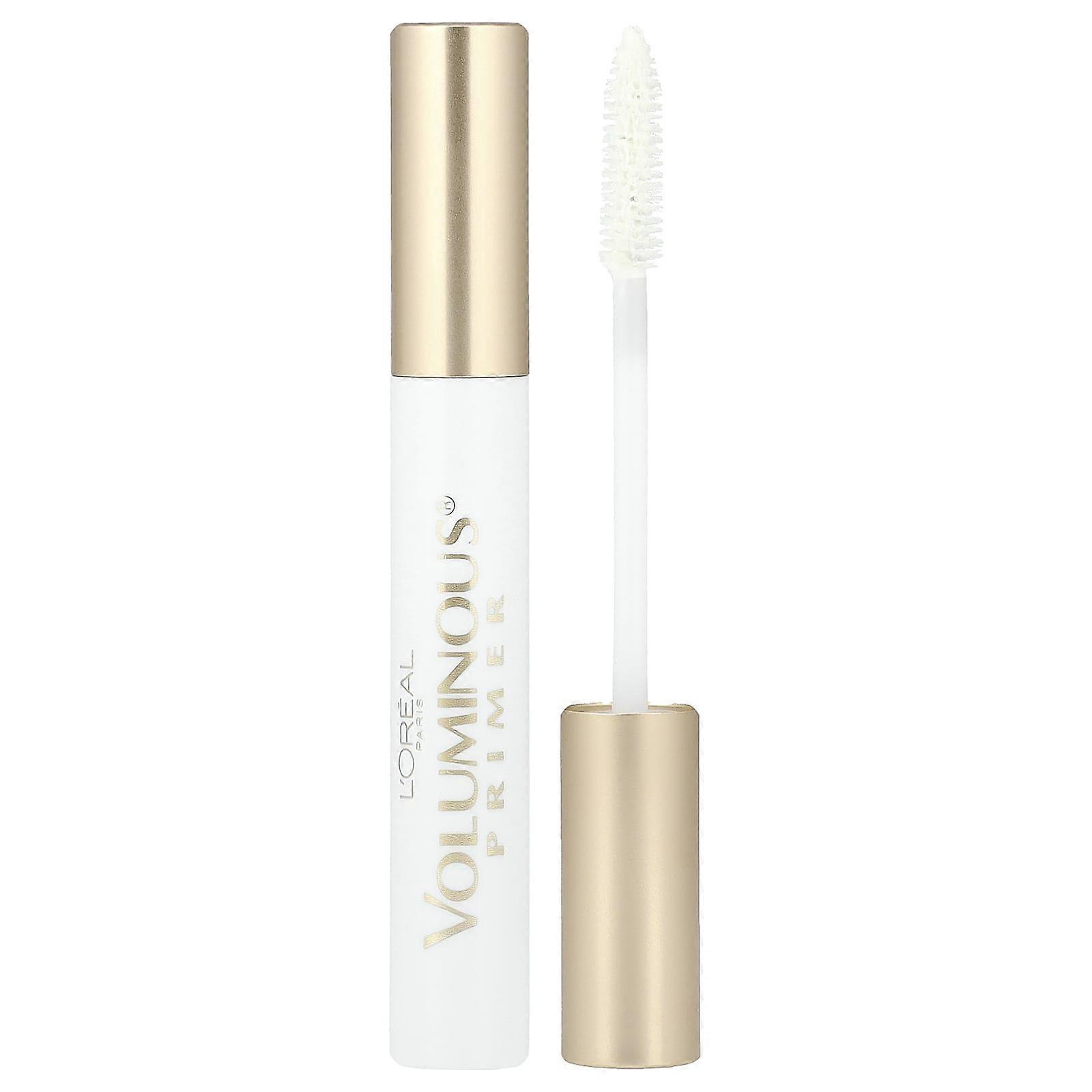 L'Oréal, Voluminous, Primer, 300 White Primer, 0.24 fl oz (7.3 ml), 2-Pack