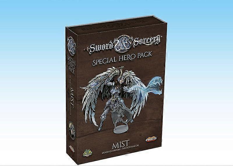 Sword & Sorcery Mist Hero Pack Expansion Miniature