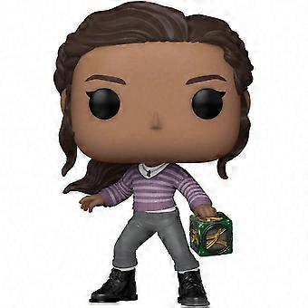 POP! MARVEL: Spider-Man - No Way Home - MJ with Box [COLLECTIBLES] Vinyl Figure USA import