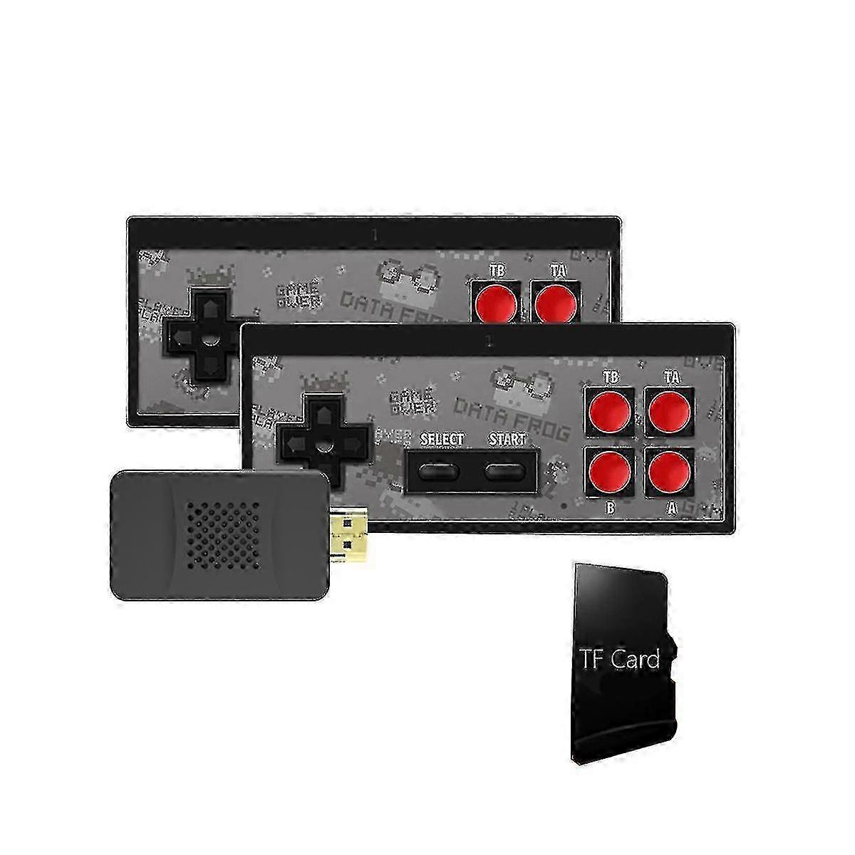 Wireless Gaming Console with USB Data Functionality and Y2 Retro Gameplay_cdb3
