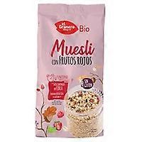 Red berry muesli 375 g