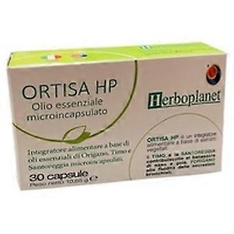 Ortisa Hp microencapsulated essential oil 30 capsules