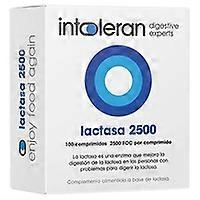lactase 2500 100 tablets