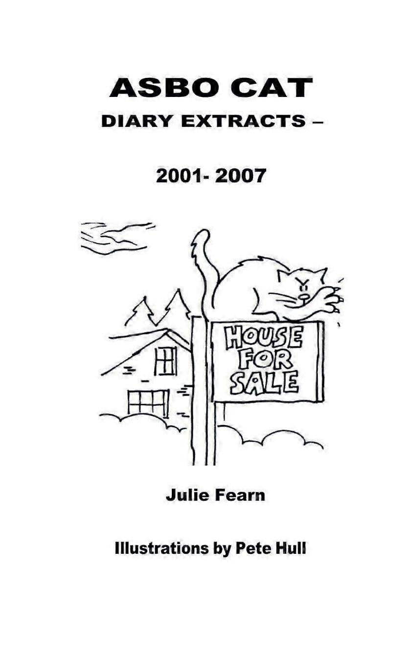 Asbo cat diary extracts
