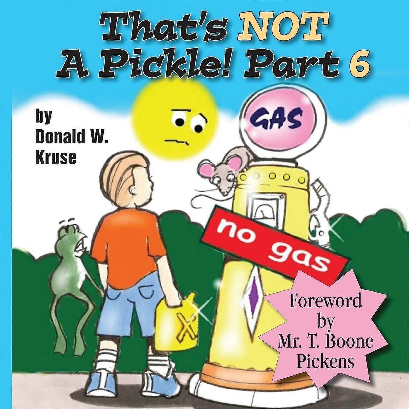 That's not a pickle part 6
