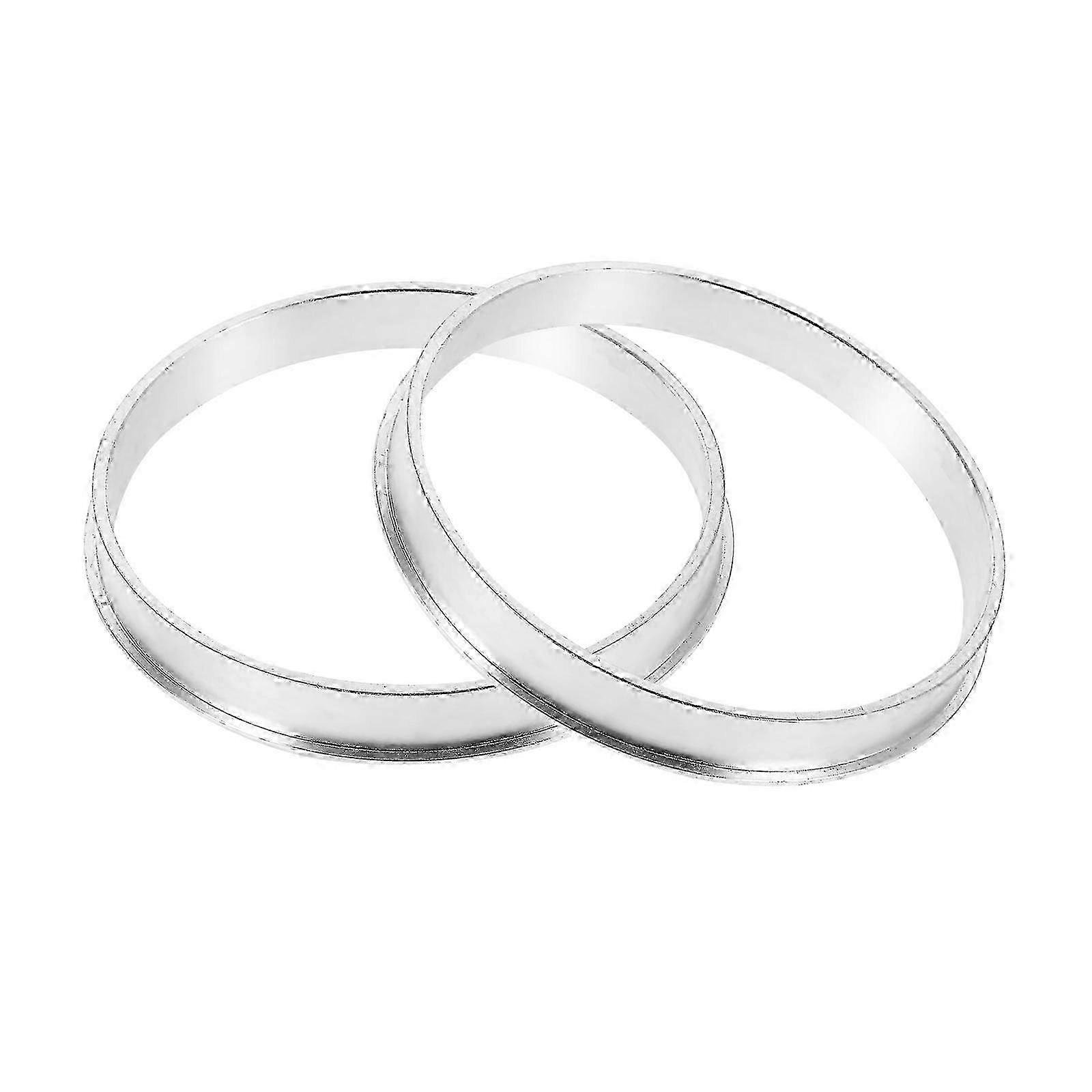 2Pcs Coffee Machine Sealing Ring Replacement Set