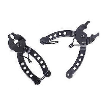 Bike Chain Repair Tool, Compact Portable Chain Disassembly Tool for Bicycle Mountain Bike, 1 Piece