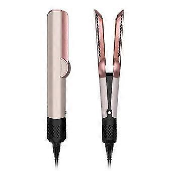 New 2 IN 1 Professional Hair Straightener & Hair Dryer Heat-Up Hair Flat Iron, Negative Ion Iron Long-Lasting Styling Tool