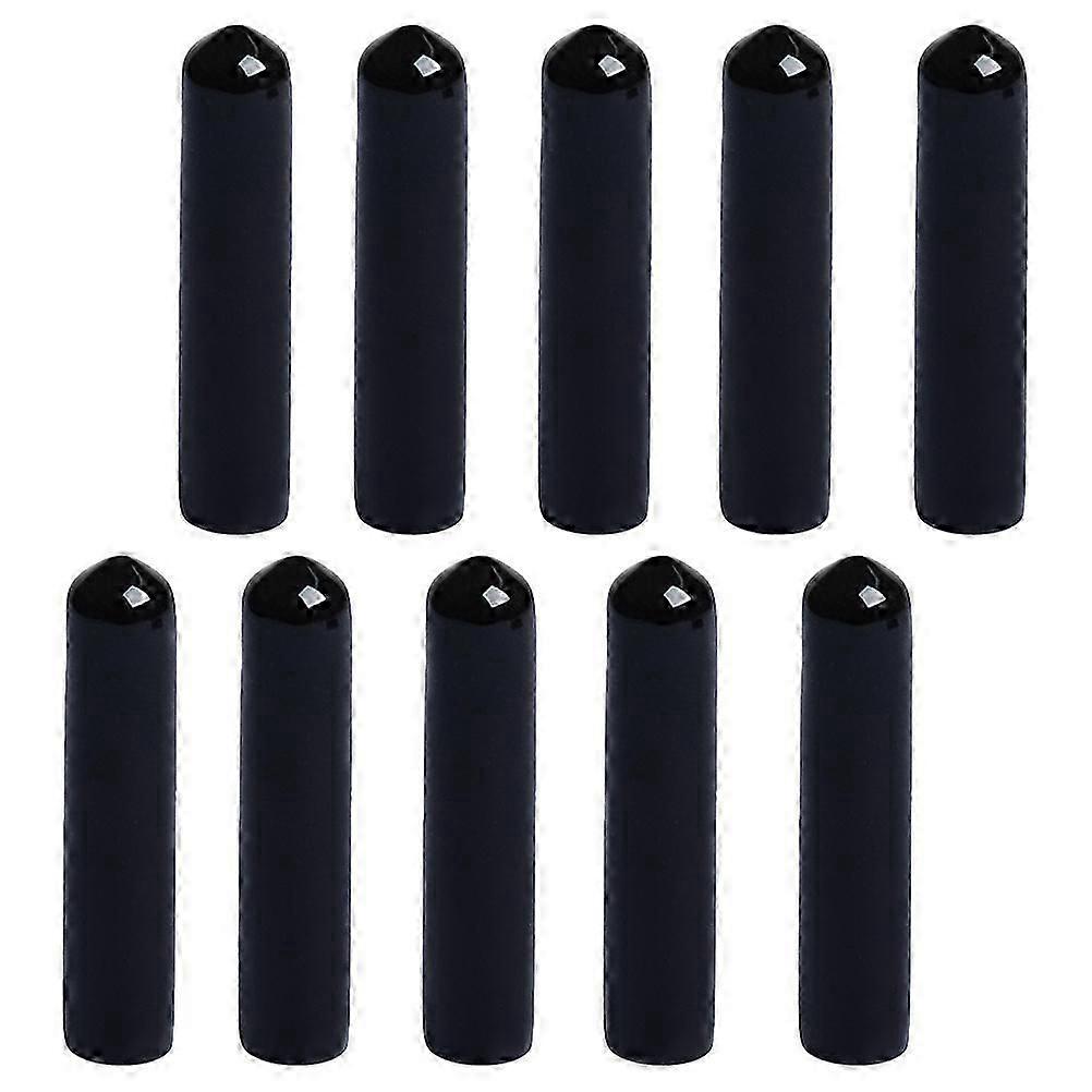 Cover Rubber Pourer Caps Protective 10Pcs Set
