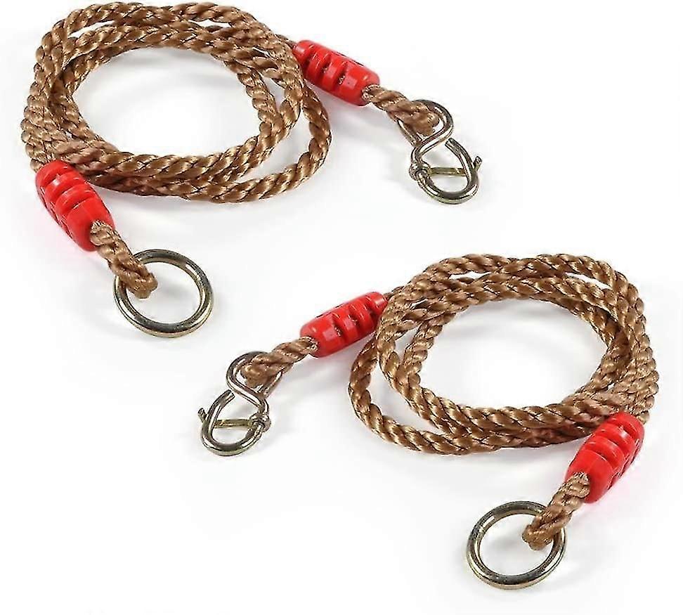 Swing Tree Hanging Rope Hammock Extender Adjustable Suspension Strap
