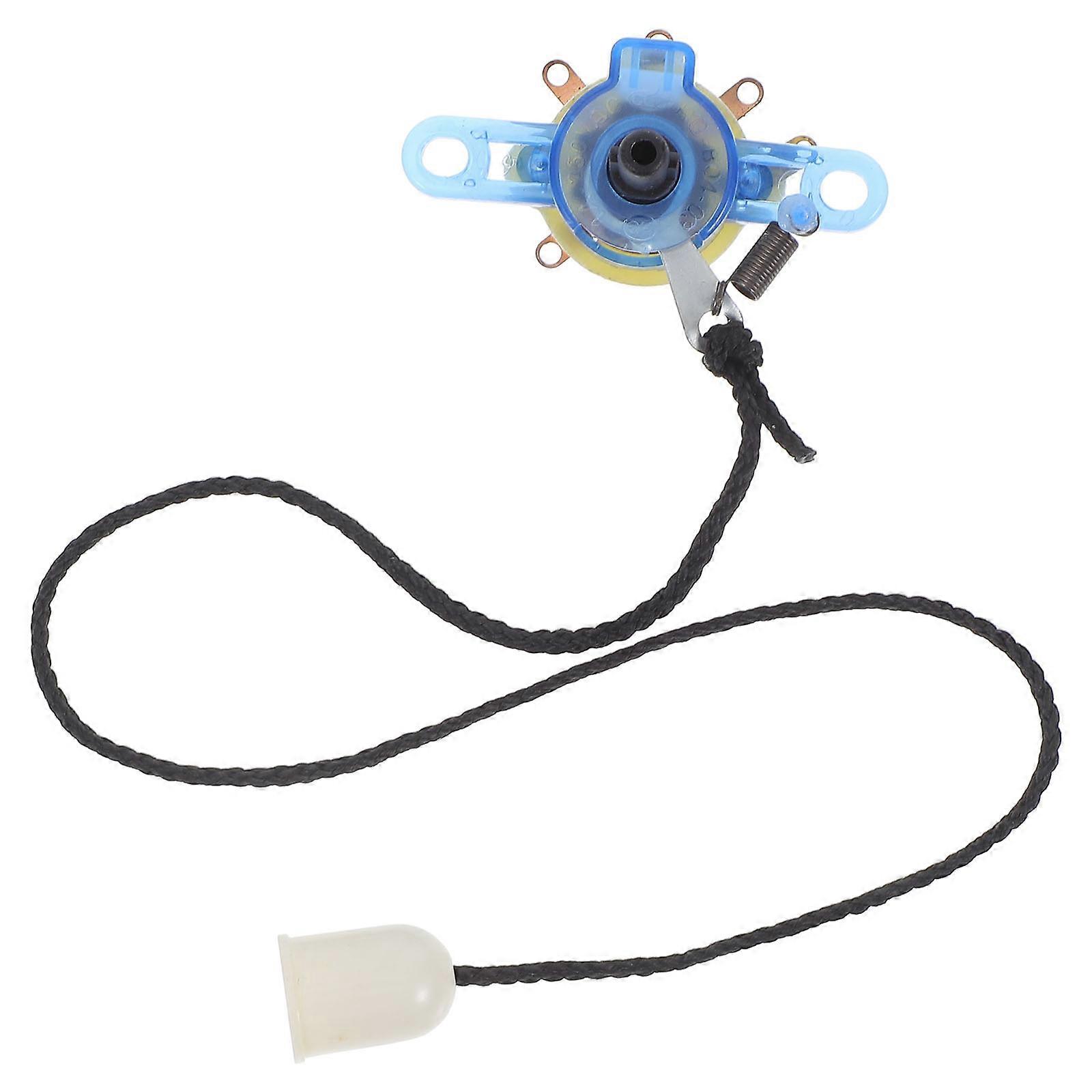 Universal Ceiling Fan Chain Replacement Adjustable Fan Speed Switch Pull Switch Replacement Fan Control Switch Accessories