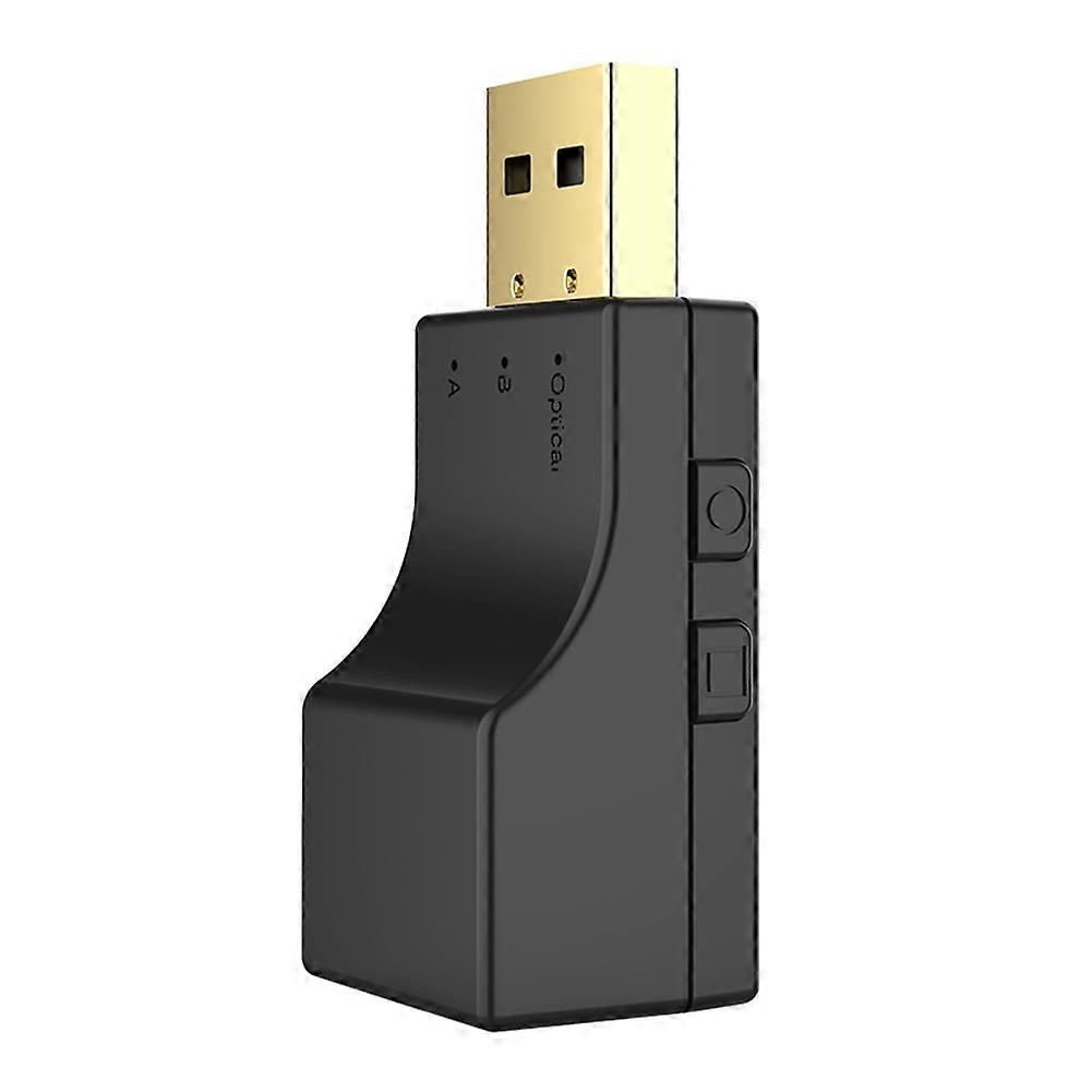 SW03 2 în 1 Bluetooth 5.0 transmițător audio