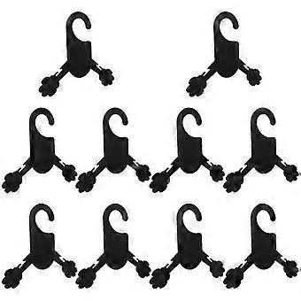 Puppy Clothes Hangers Clothes Apparel Hangers for Pet Fashion 20Pcs