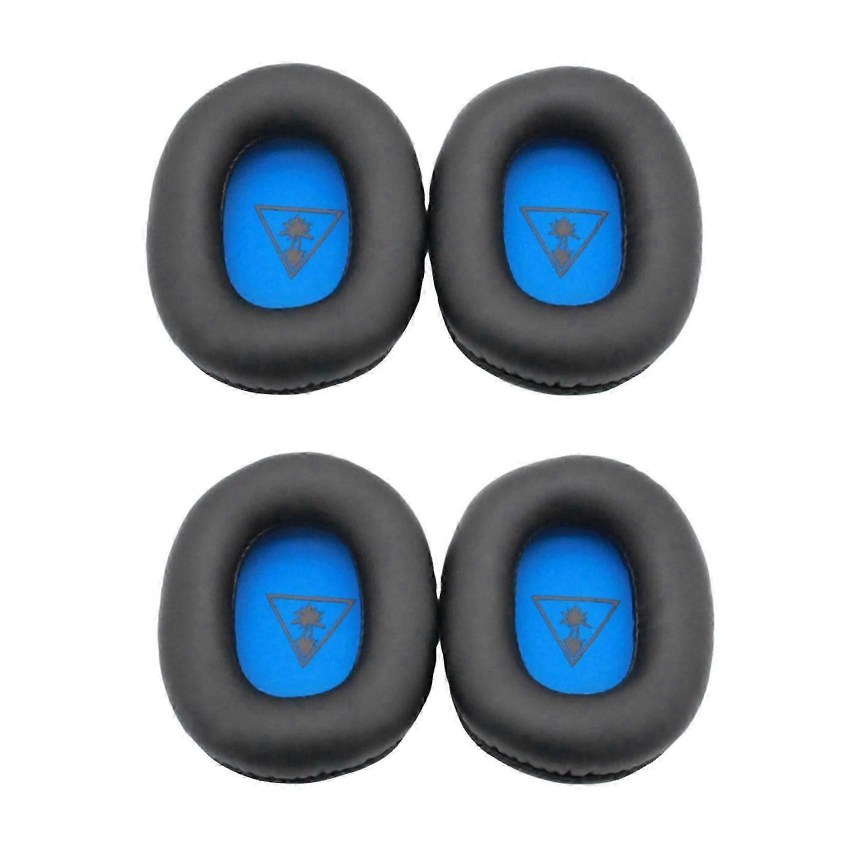 2X Replacement Earpads Ear Cushion compatible with Turtle Beach compatible withce Xo7 Recon 50 Headset