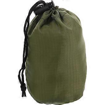 Bolsas de almacenamiento de impermeables de emergencia, bolsas de viaje de nailon Bolsas de lavandería con cordón Bolsas de almacenamiento impermeables Bolsas de compresión para casa Mochila de camping al aire libre