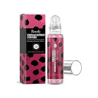 Perfume leve com aroma de flor de baunilha, ideal para o dia a dia, deslocamentos e encontros. Fragrância natural, delicada e fresca, de longa duração.