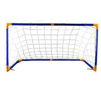 Brinquedos Crianças Dobrável Futebol Portão Montagem Futebol Portão Competição Futebol Gol Salão Futebol Gol