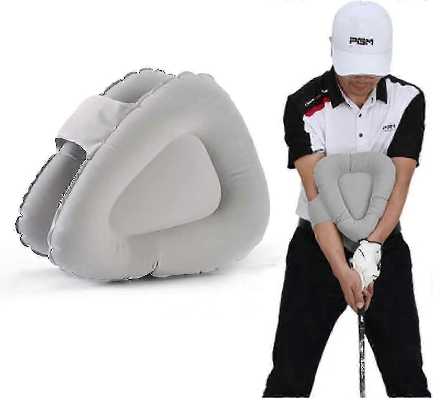 Golf Swing Trainer, Golf Training Equipment, Correct Swing Technique