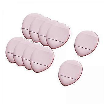 5x12x Water Drop Shape Makeup Air Cushion for Foundation Concealer Pink