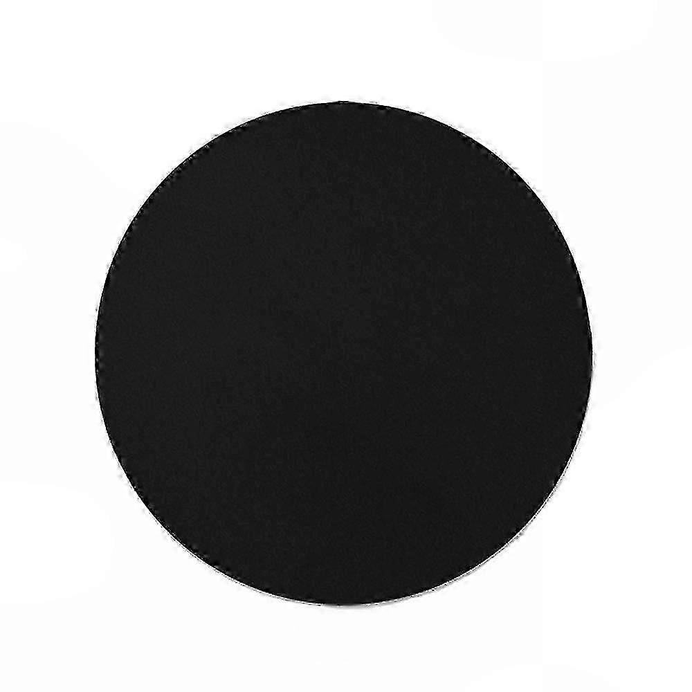 For Wireless Mouse, Small Round Cute Mouse Pad