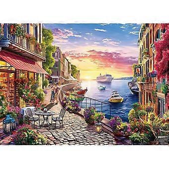 Jigsaw Puzzle-Streets Scene CYQL-362