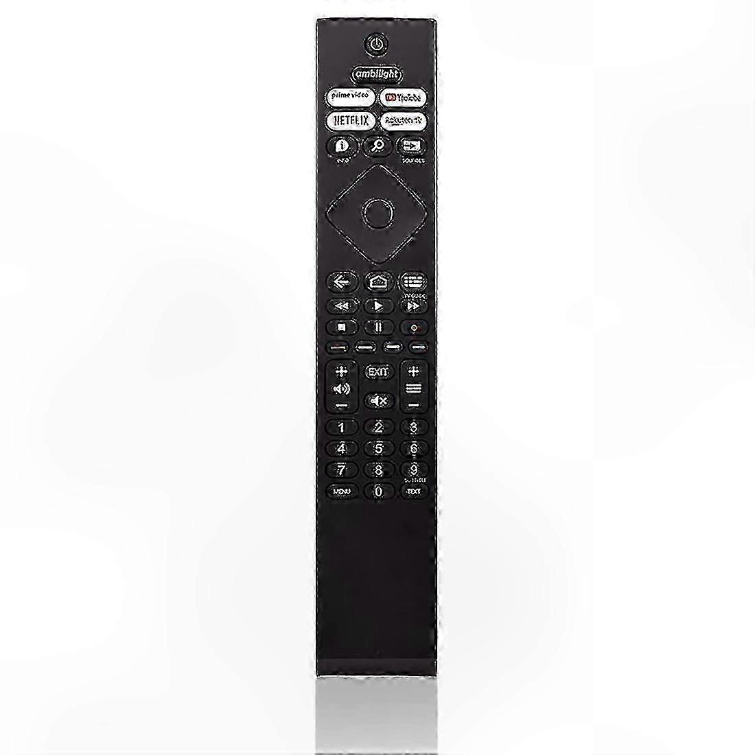 4K Ultra HDR OLED Android Smart TV Remote Control Replacement with Ambilight Technology
