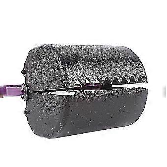 Pet Dog Cat Handle Pooper Scooper Jaw Poop Waste Pickup Scoop Home Yard Clean