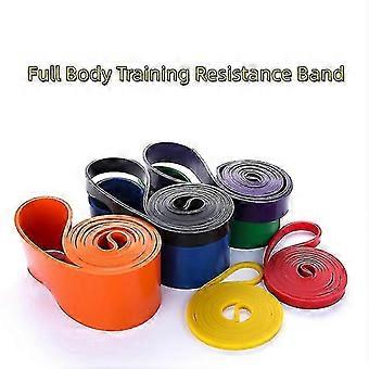 Fitness Latex Resistance Band Elastic Fitness Rubber Bands Pull Up Assist Band Gym Workout Expander Strength Trainning Equipment