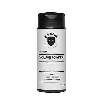Texture Powder For Men, Easy To Apply - Instantly Adds Texture Volume, All-natural Ingredients, Strong Hold, Hair Powder For Men