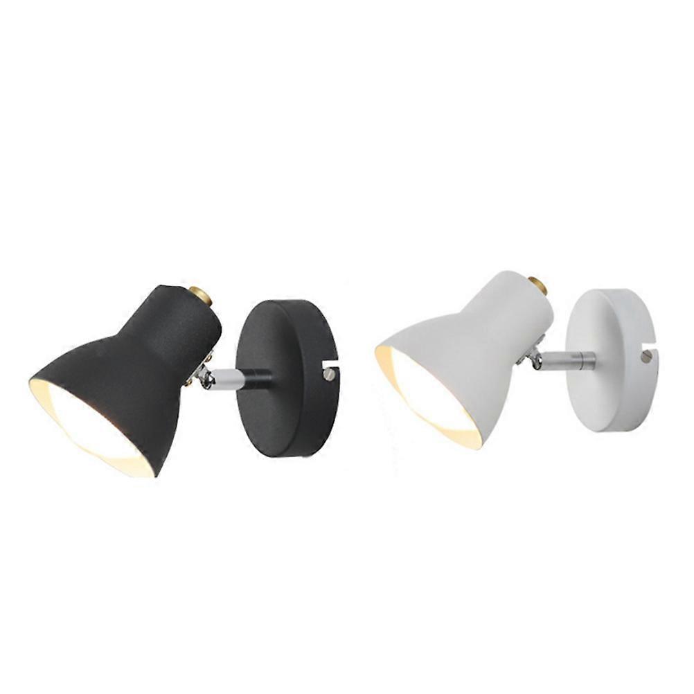 Wall Lamp Background Wall Lamp White Indoor Use