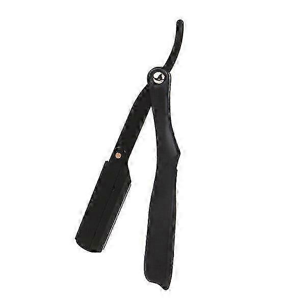 Precision Folding Steel Razor