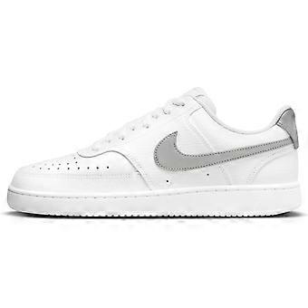 Nike Court Vision Low White Grey Women's CD5434-111