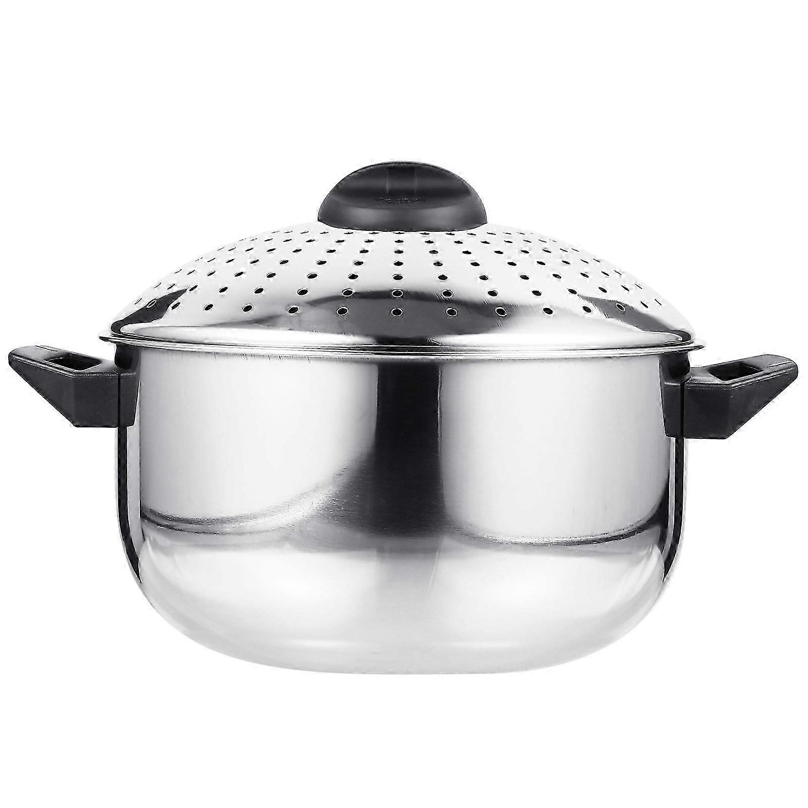 Healthy Pasta Pots, Rust-Resistant Material with Craftsmanship