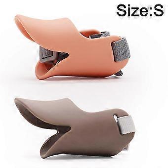 Adjustable Pet Muzzle Silicone Comfort