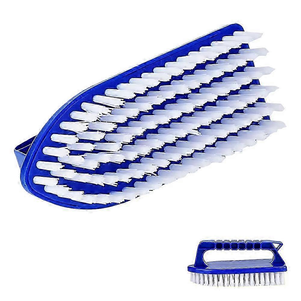 Stiff Bristle Handheld Pool Brush