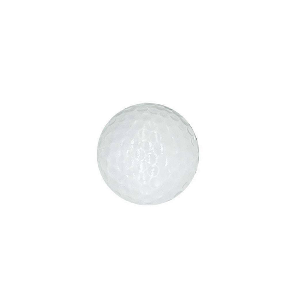 Long-Glow LED Golf Ball Practice