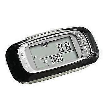 Pedometer For Walking, 3d Pedometer With Clip And Strap, Simple Step Counter