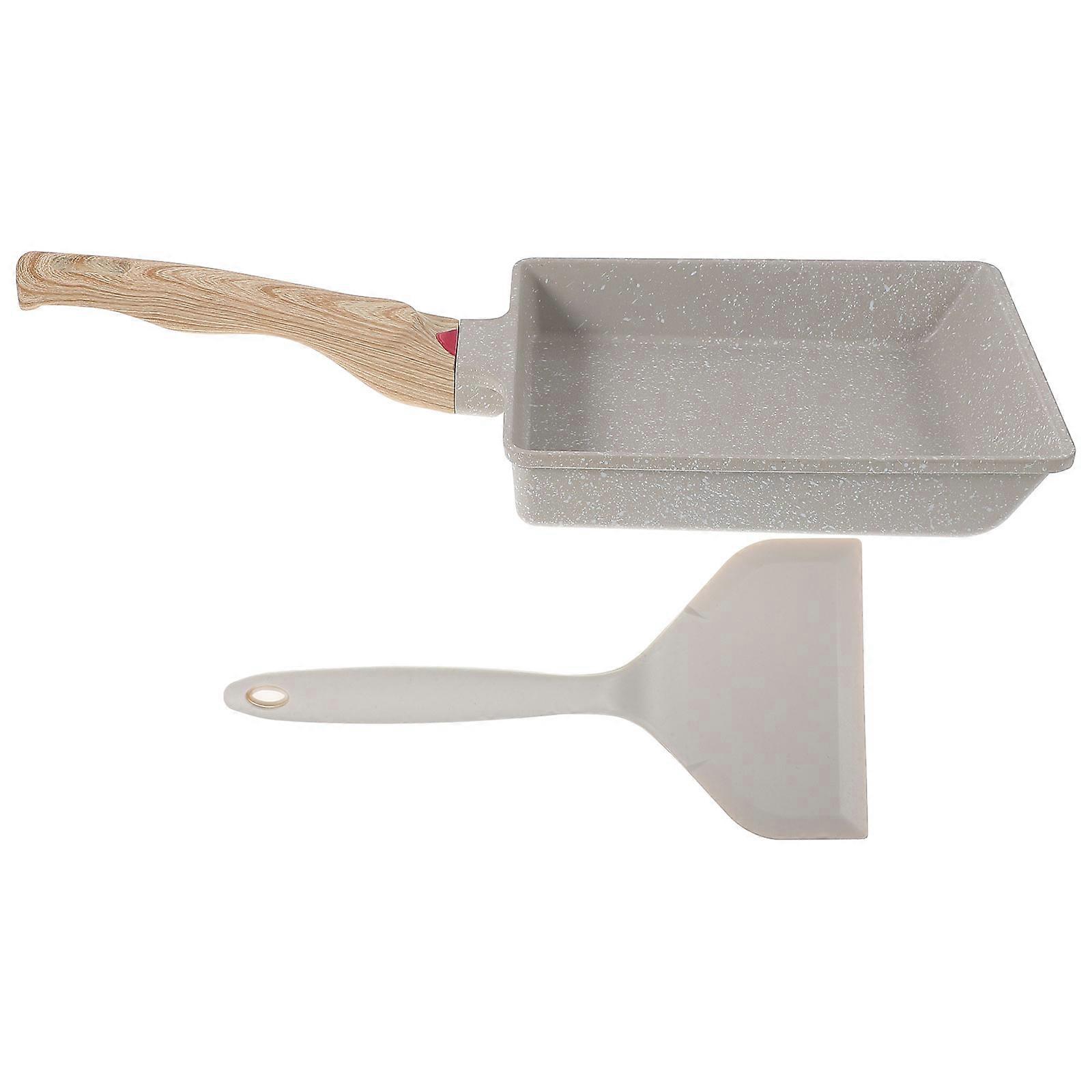 Multi-Function Frying Pan Non-Stick Cooking Pan for Home Use 1Set