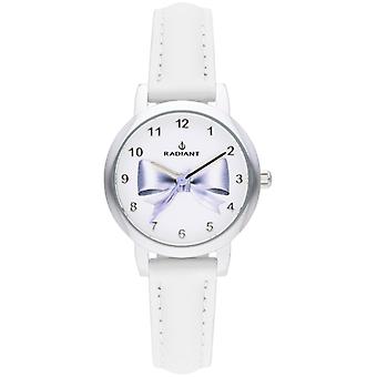 Radiant Valentina Quartz Analog Woman Watch with RA497602 Cowskin Bracelet