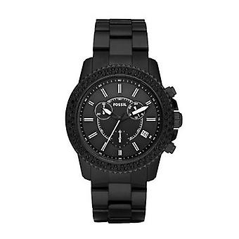 Fossil sport Quartz Analog Women Watch with CH2672 Rubber Bracelet