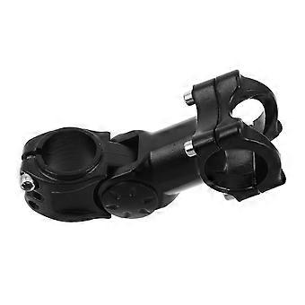 Adjustable Mountain Bike Stem Riser Bicycle Stem Riser for Stable Riding 1 Piece