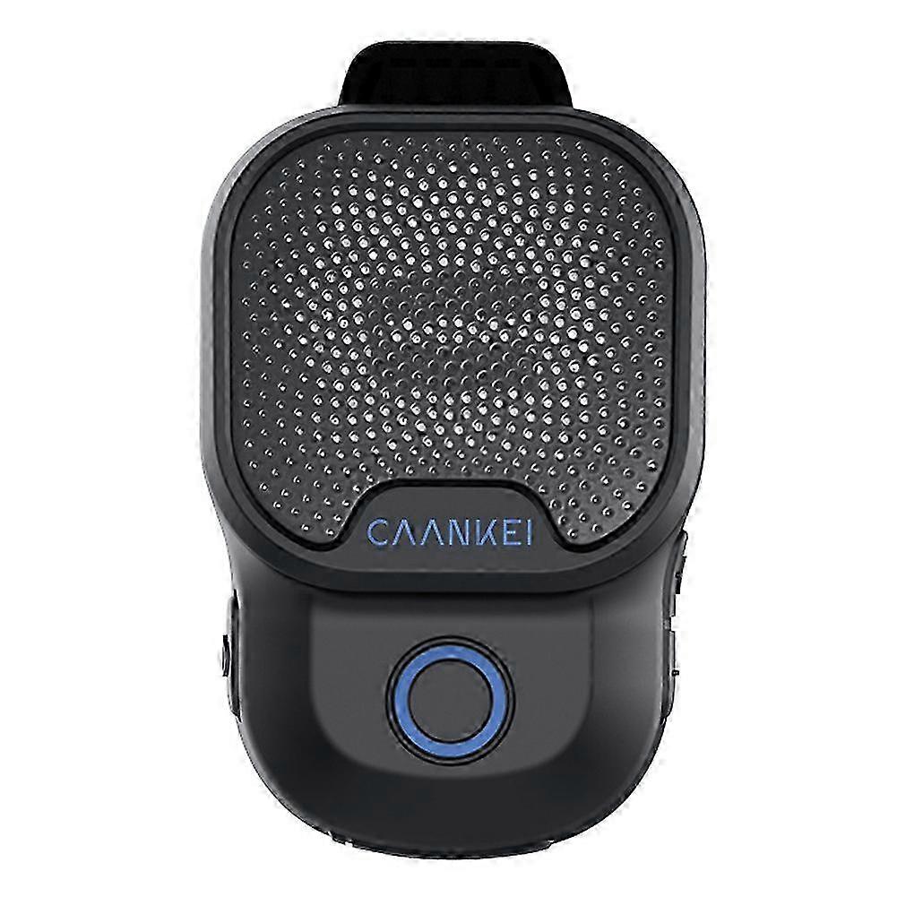 Waterproof Magnetic Clip Bluetooth Speaker